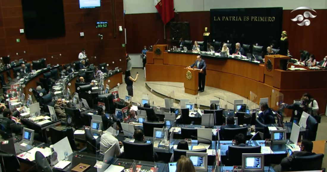 El Senado aprueba con 87 votos la nacionalización del litio Estado Red