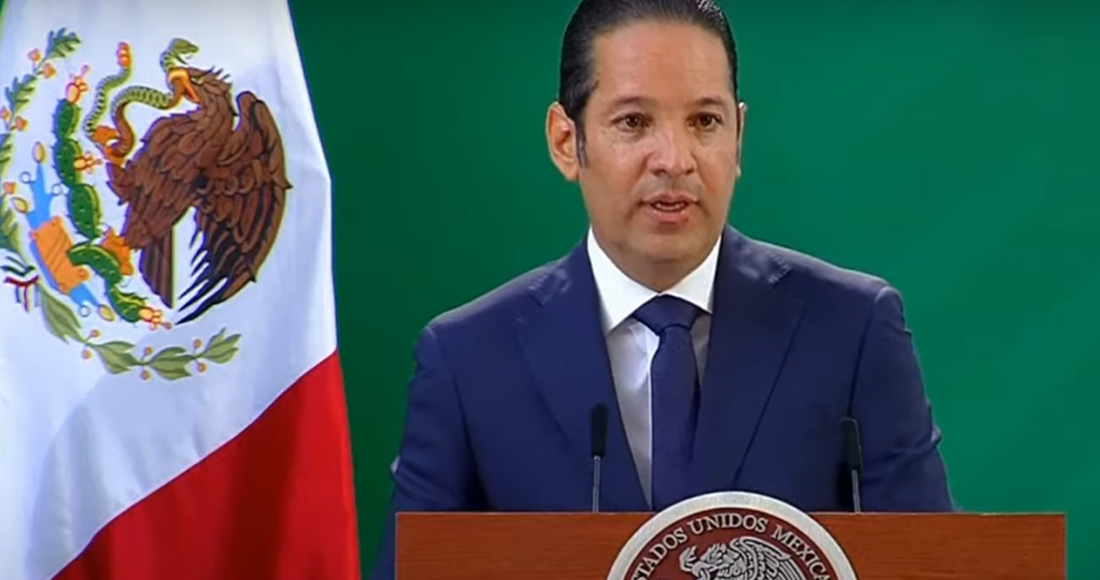 Gobernador de Querétaro se deslinda de los sobornos de la Reforma Energética; votó sin que le pagaran