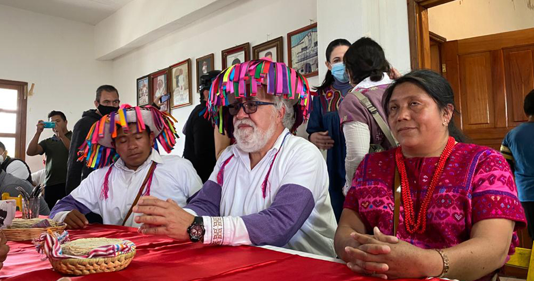 Gobierno federal firma segundo pacto de no agresión en Chenalhó, Chiapas, pero la violencia continúa