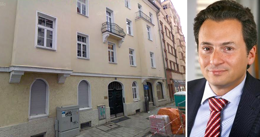 Fiscalía alemana catea dos viviendas de la esposa de Lozoya en Múnich, revela Quinto Elemento Lab