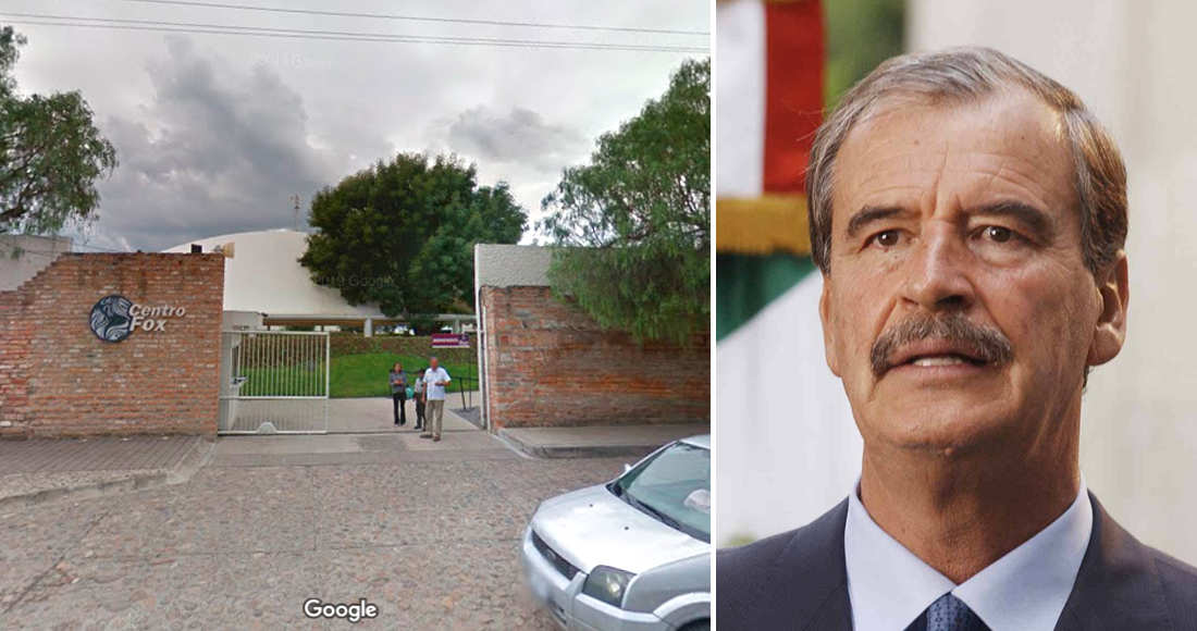 Vicente Fox es multado por al Ayuntamiento de San Francisco del Rincón tras realizar boda