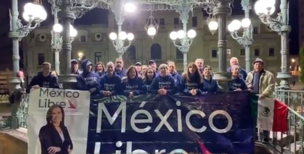 Consejeros del INE niegan a México Libre el registro como nuevo partido político