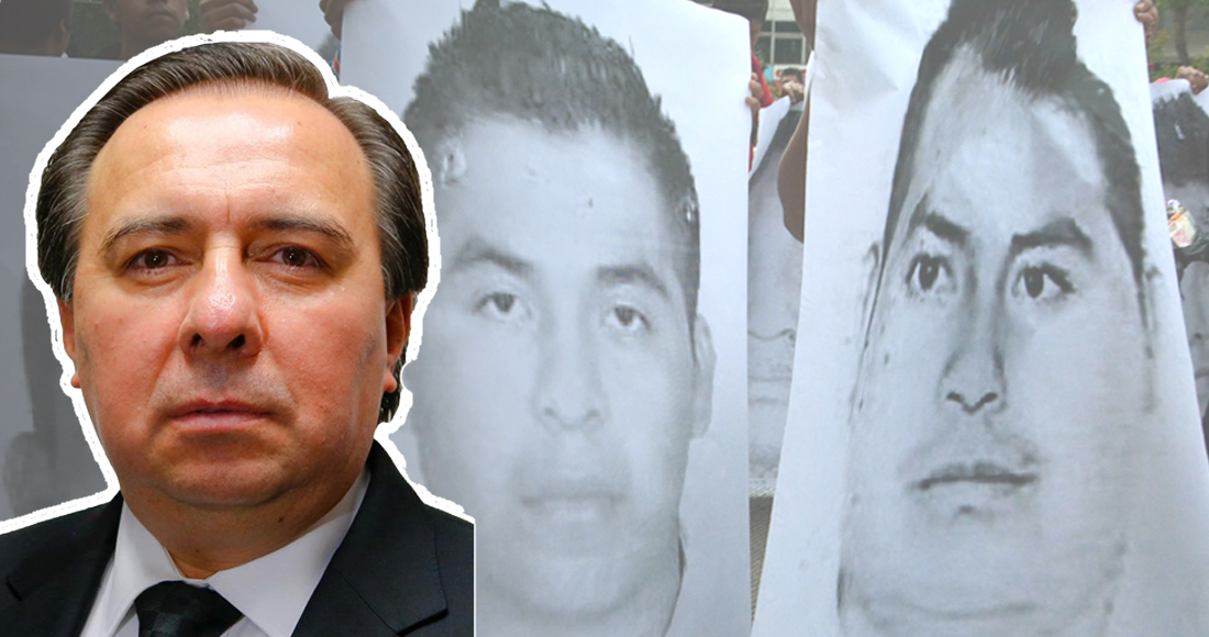 Tomás Zerón, autor de la «verdad histórica» de Ayotzinapa, está prófugo y se oculta en Israel: AMLO