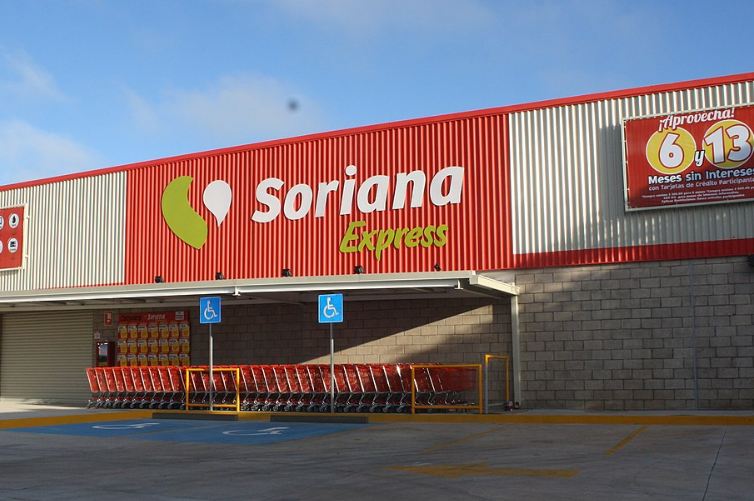 Soriana es el supermercado más caro en productos básicos: Profeco