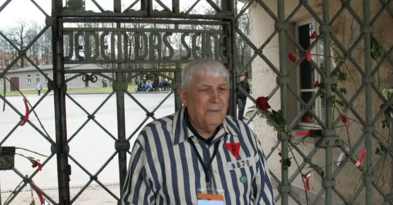 Boris Romanchenko, sobreviviente de 3 campos de concentración nazis, muere en los bombardeos de Ucrania