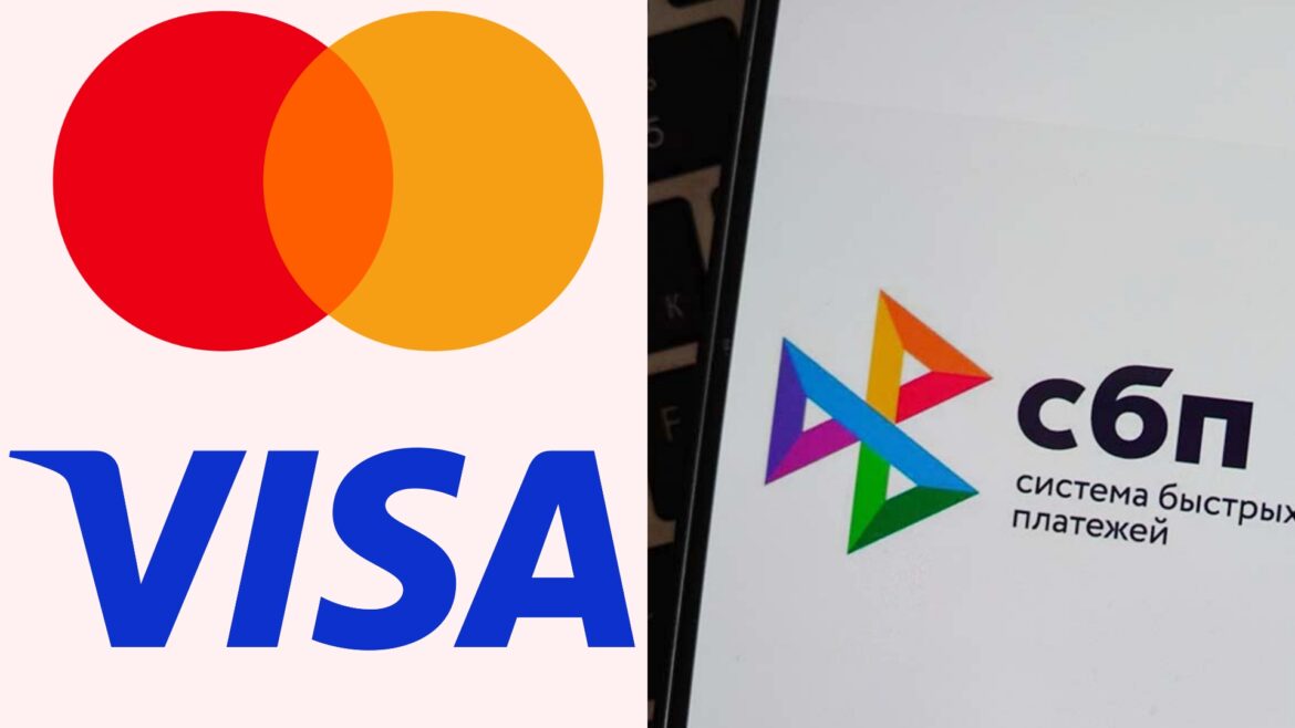 Visa y Mastercard suspenden sus servicios de Rusia, el país dispone de una una app sustituta