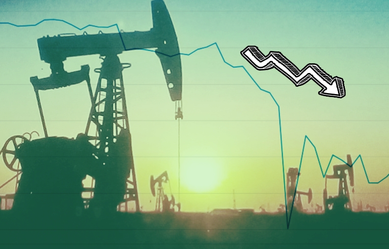 Petróleo cae a menos de 100 dólares por barril después de una escalada estrepitosa