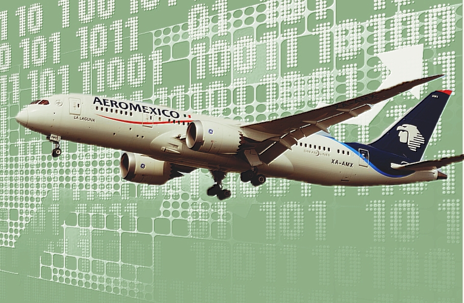 Aeroméxico sale del Capítulo 11 y cuenta con nuevo capital por 1500 mdd