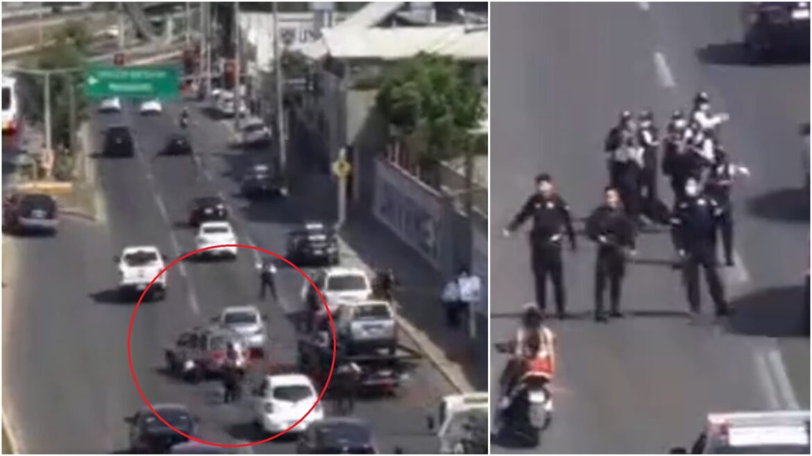 Dos oficiales de movilidad de Edomex son atropelladas a sangre fría por un conductor en Ecatepec