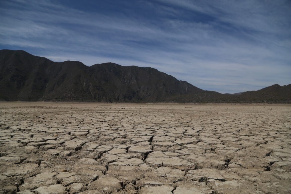 La sequía golpea a Tamaulipas; Sader y Sedena recurrirán a reactivos químicos para provocar lluvia