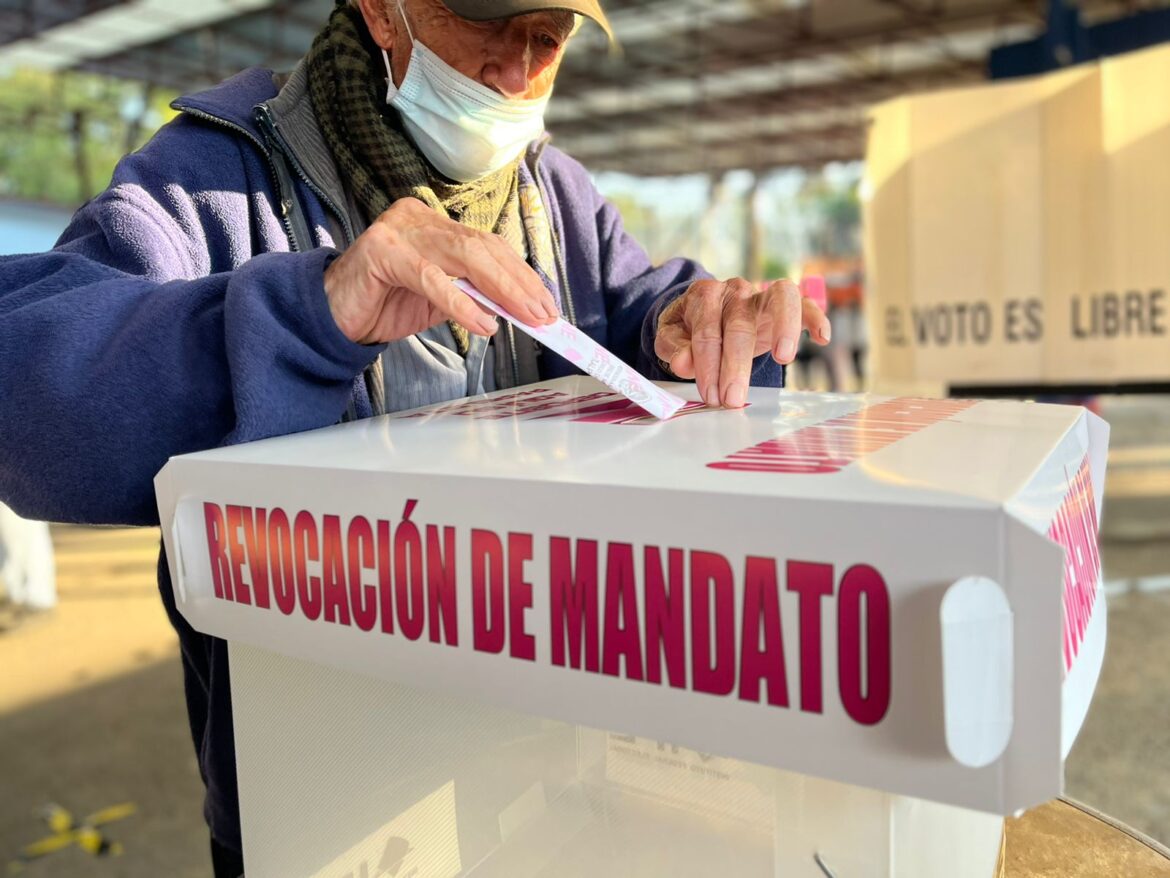 Chiapas, Edomex, Veracruz y la CDMX, los estados donde AMLO tuvo más votos a favor
