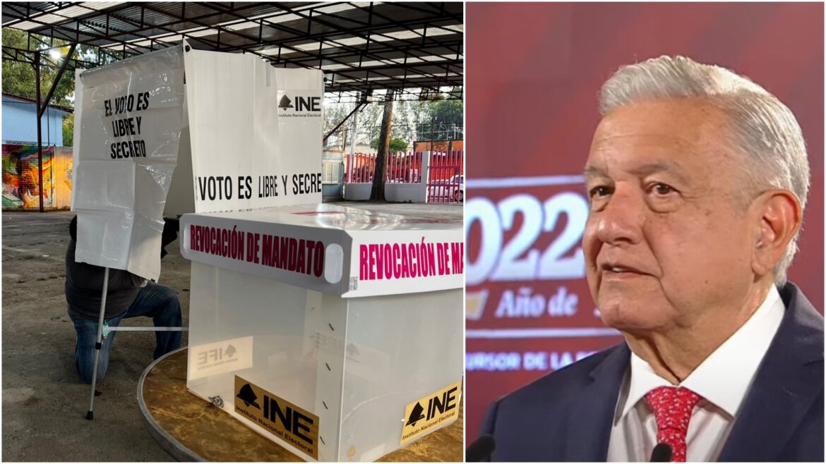 AMLO presenta Reforma Electoral que modificaría de raíz el sistema democrático de México