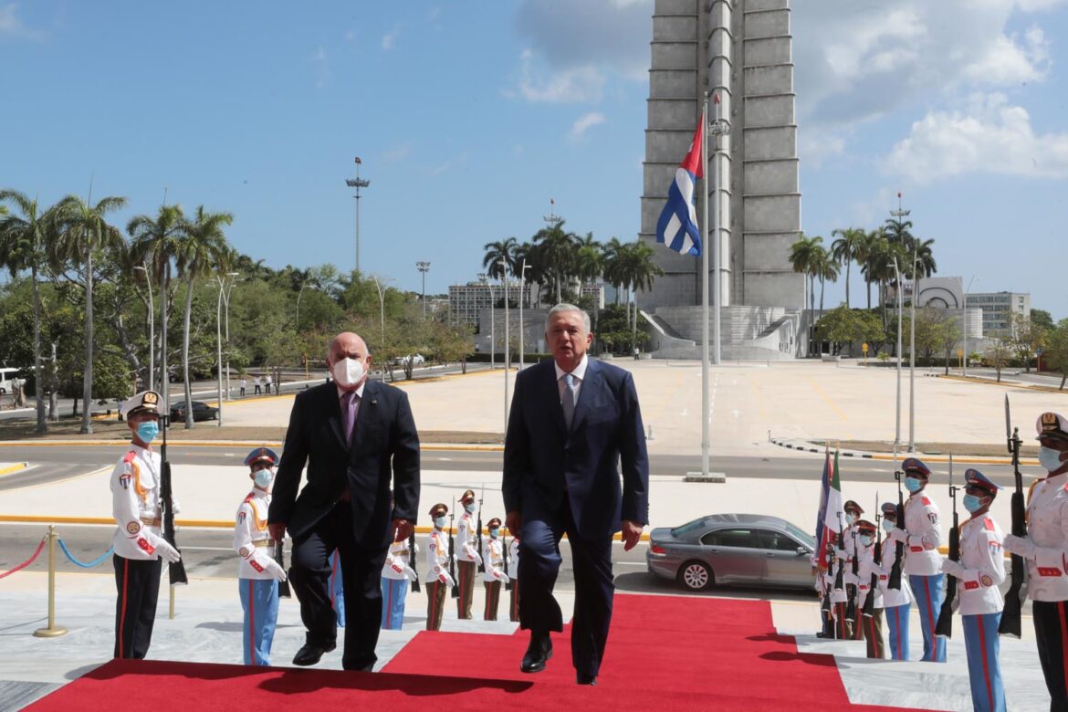 AMLO no acudirá a la Cumbre de las Américas si EU no invita a Cuba, Venezuela y Nicaragua