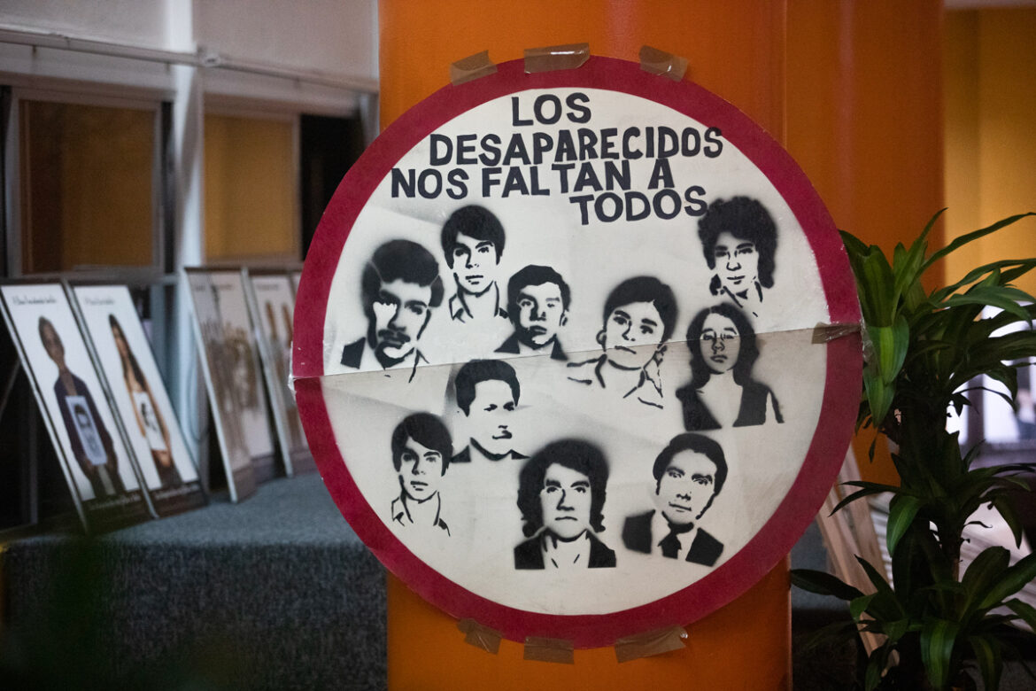 Bachelet insta al gobierno de México a procurar justicia al sumar 100 mil desaparecidos