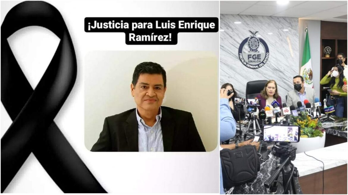 El periodista Luis Enrique Ramírez es asesinado en Culiacán, en medio de una ola imparable de asesinatos