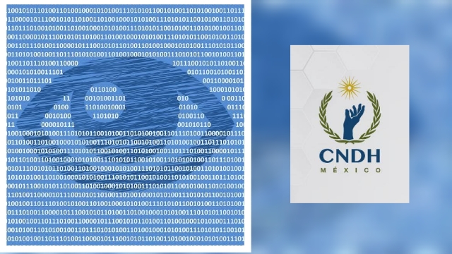 CNDH identifica vacíos legales que permiten espionaje, insta al Congreso de la Unión a legislar