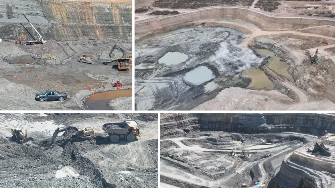 Excavaciones para recuperar los cuerpos de los 10 mineros atrapados en El Pinabete avanzan: CNPC