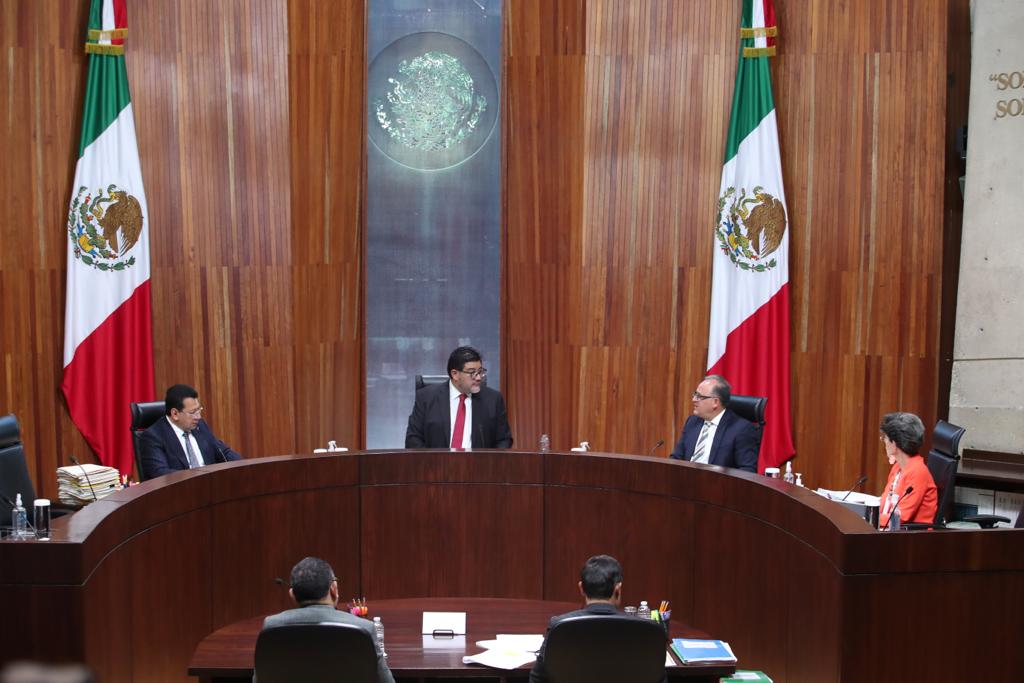El TEPJF permite al Frente Amplio por México designar a un coordinador, pero el INE debe regular