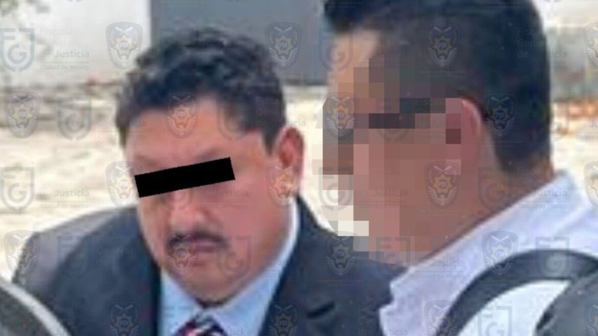 La Fiscalía de la CDMX confirma el arresto del fiscal de Morelos por probable encubrimiento