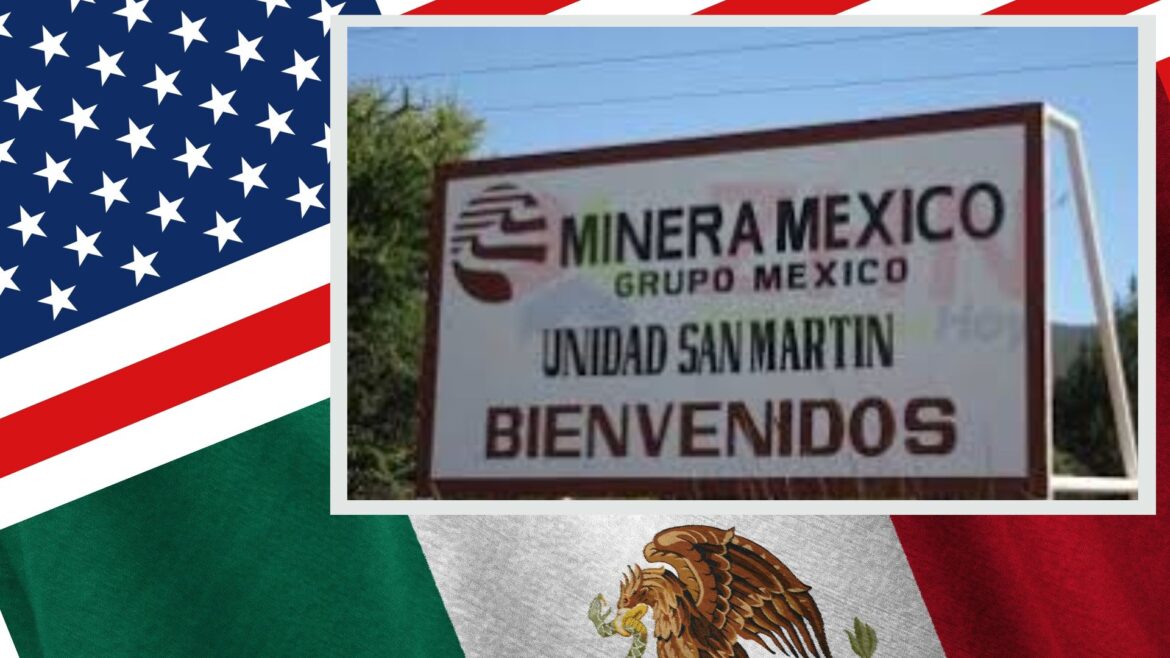 EU solicita panel dentro del TMEC debido a que México ignoró posible violación laboral de Grupo México