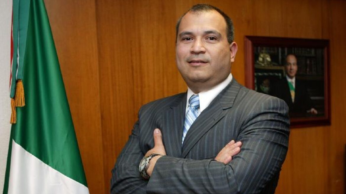 Interpol cancela ficha roja de Carlos Treviño: Proceso