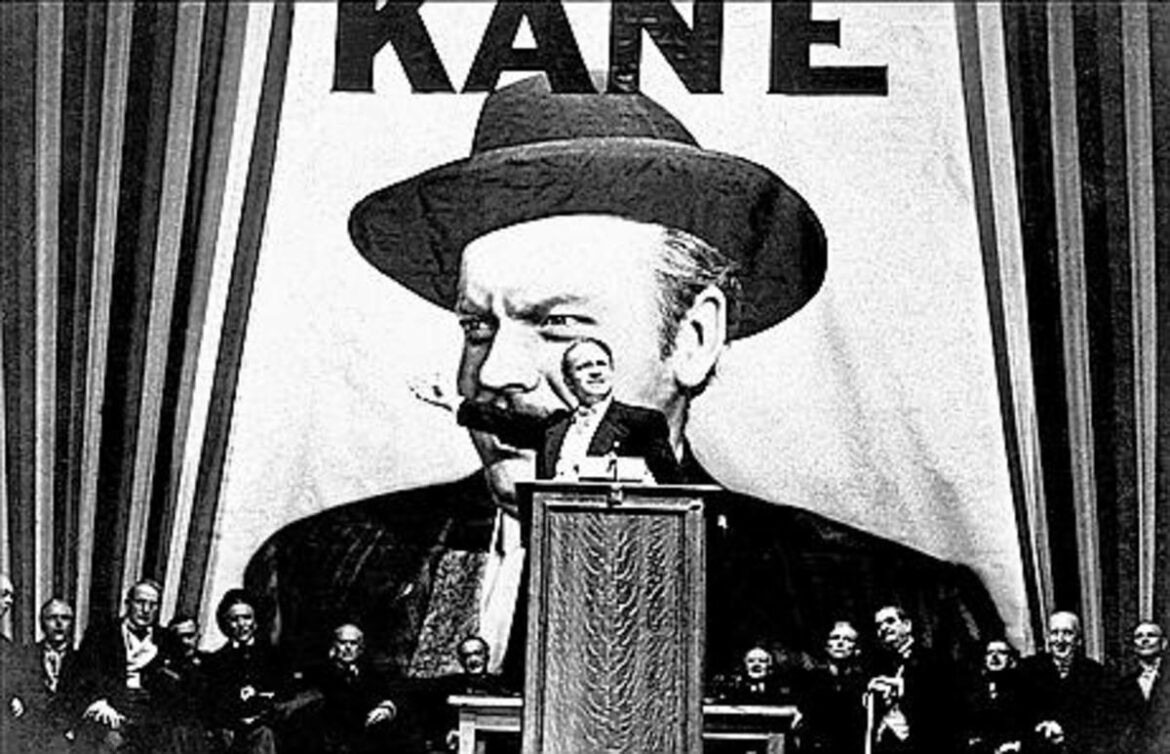 Ciudadano Kane: obra maestra cinematográfica de Orson Welles