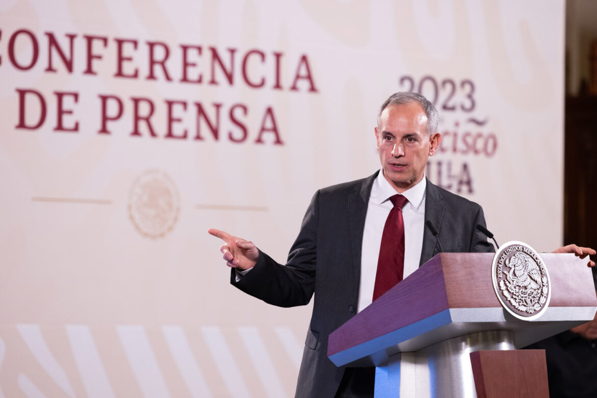 Hugo López-Gatell se destapa como aspirante para ser Jefe de Gobierno de la CDMX