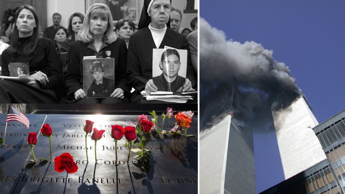 A 22 años, los restos de 2 víctimas del ataque al WTC son identificadas; mil 104 permanecen desaparecidos
