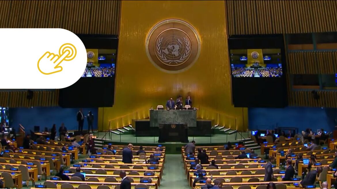 187 miembros de la Asamblea General de la ONU votan en rechazo al bloqueo económico a Cuba