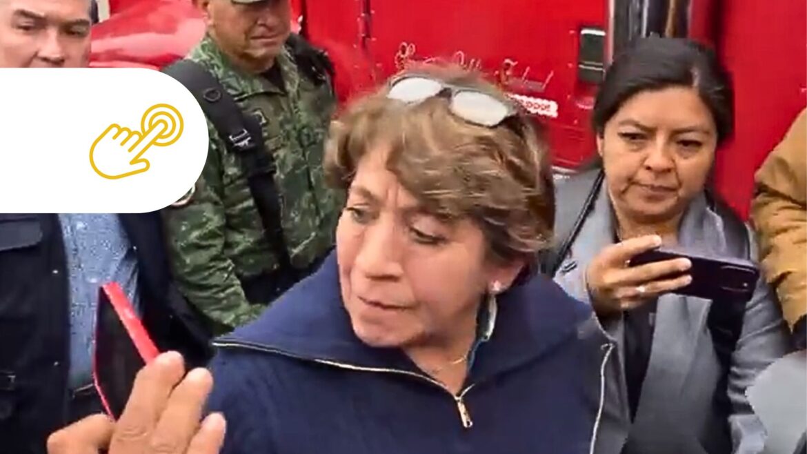 Gobierno de Edomex confirma al menos 10 desaparecidos tras los hechos violentos de Texcaltitlán