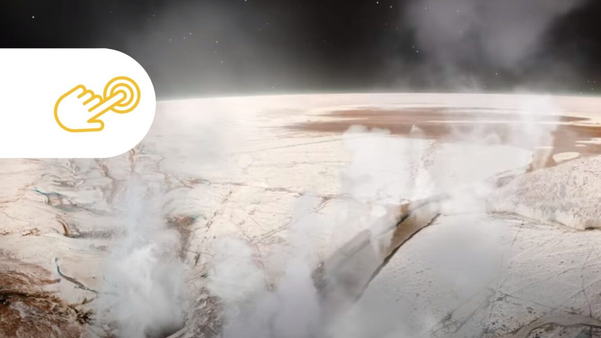 La NASA identifica 17 exoplanetas que podrían albergar vida debajo de una gruesa corteza de hielo