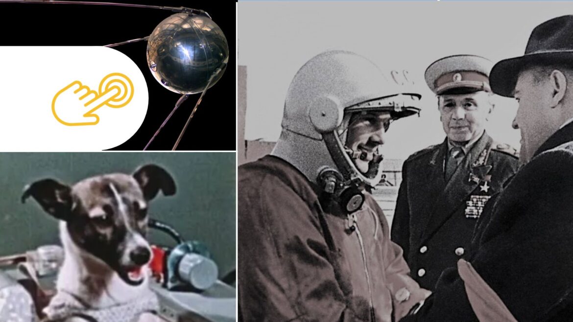 La crisis de Sputnik: a 70 años del arranque del programa espacial soviético