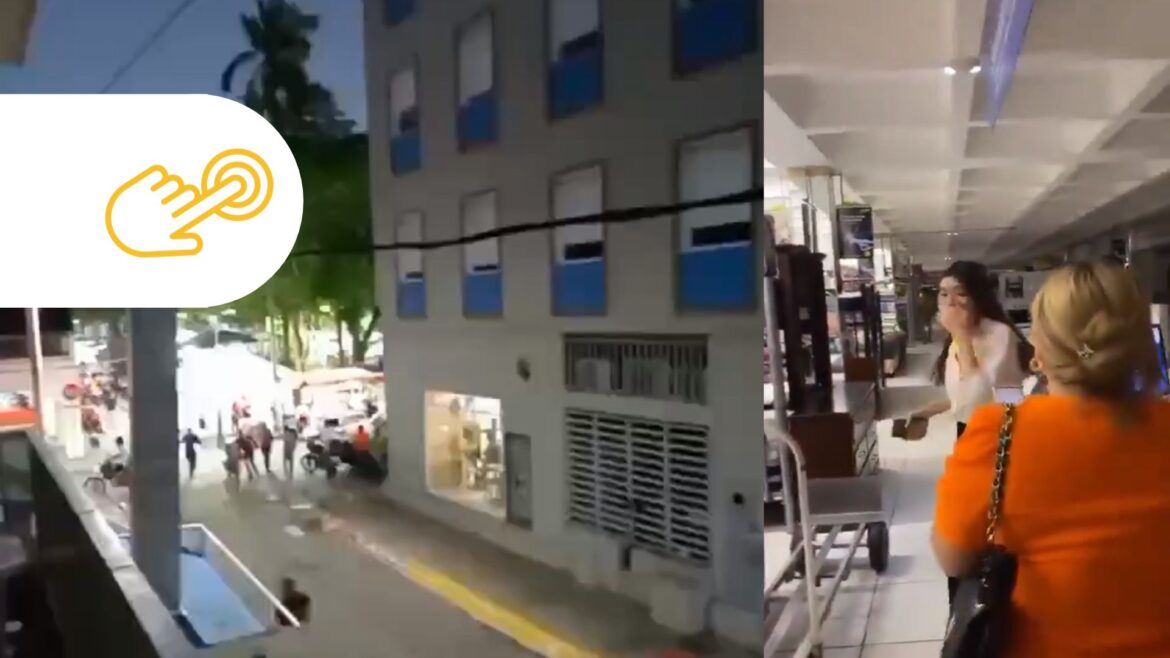 SSPC Tabasco descarta balacera en el centro de Villahermosa; asegura que fue una broma