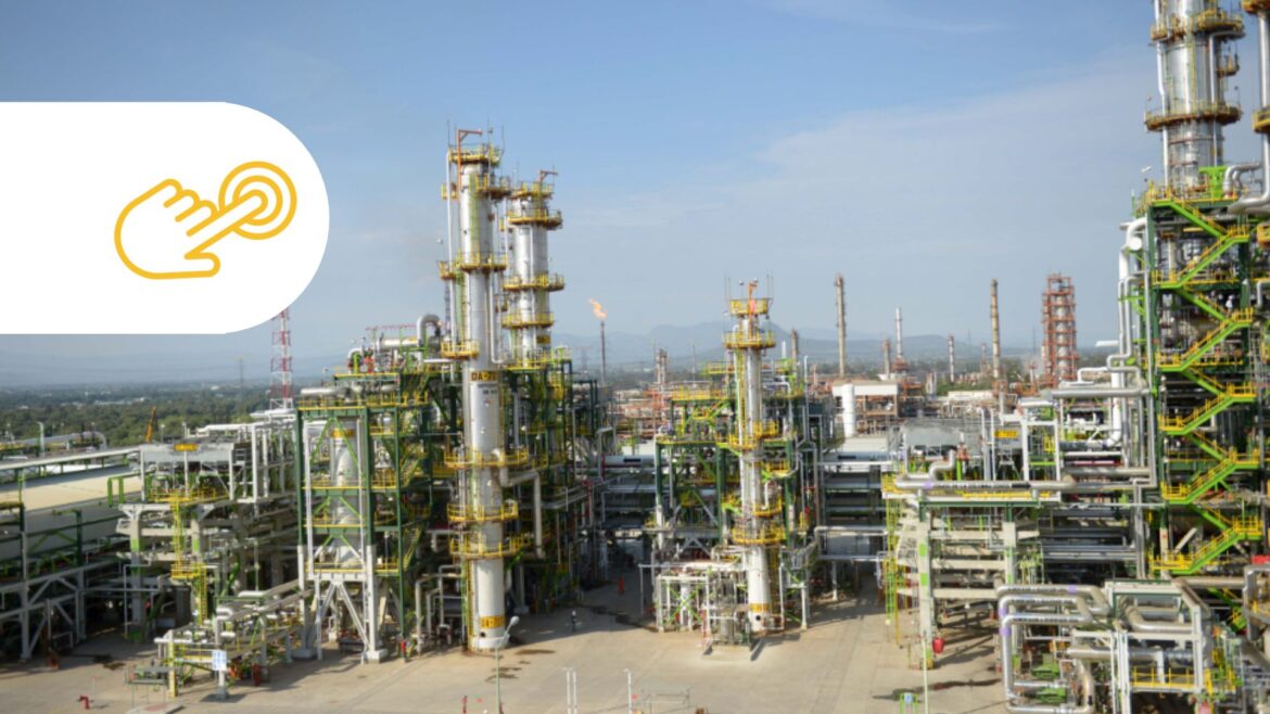 AMLO expropia planta de hidrógeno, ubicada al interior de la refinería de Tula, Hidalgo
