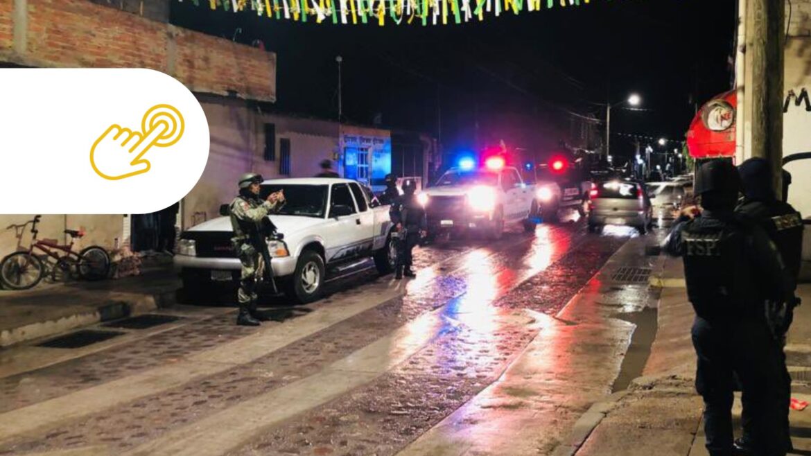Cinco estudiantes de Guanajuato son asesinados; dos de las víctimas eran hijos de una exfuncionaria