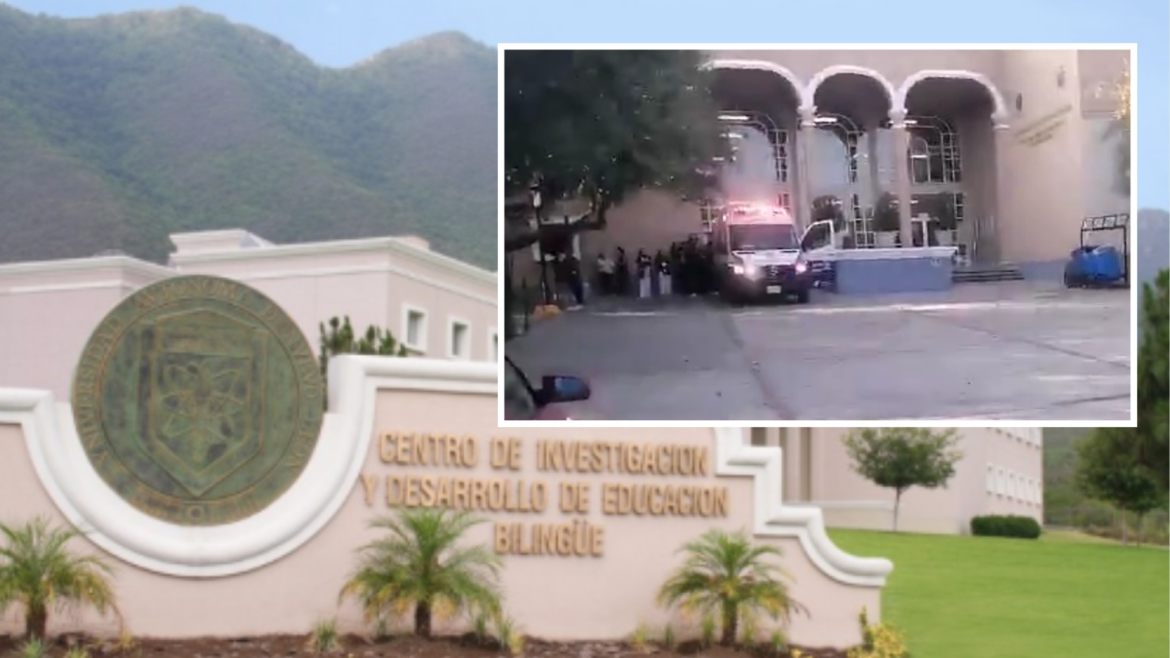 Una estudiante del CIDEB es apuñalada por otro estudiante en plena jornada de clases