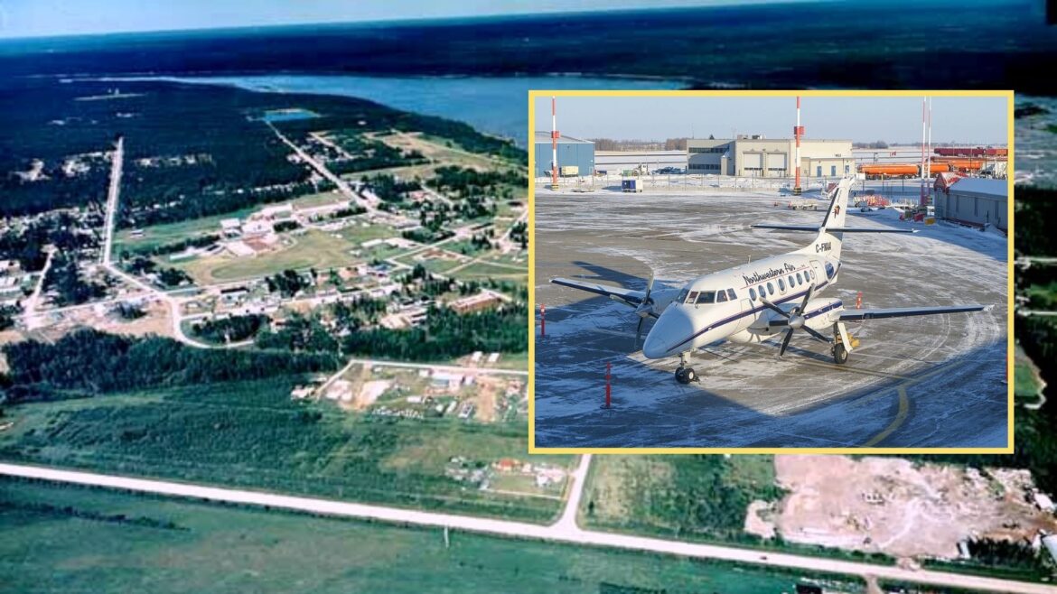 Un avión se estrella al noroeste de Canadá con víctimas mortales