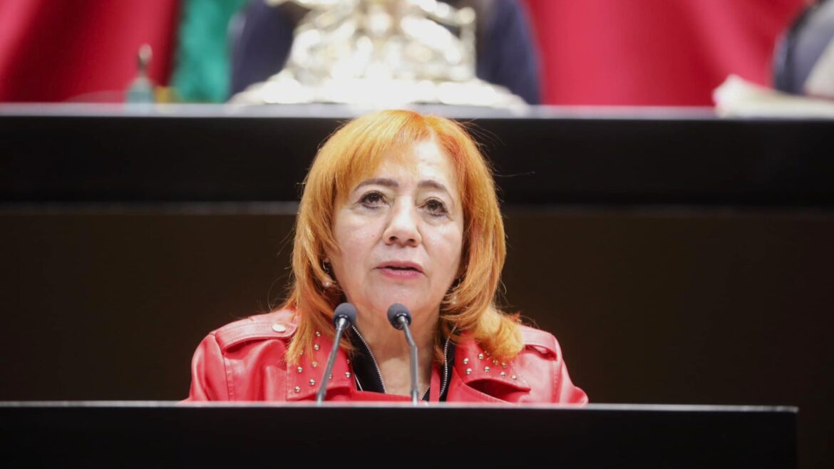Rosario Piedra propone eliminar la CNDH y en su lugar fundar una defensoría nacional