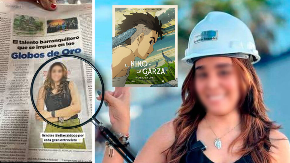 Colombiana que mintió sobre Ghibli destaca la relevancia de las audiencias frente a la desinformación