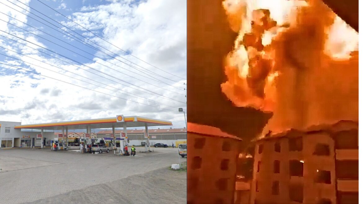 Tragedia en Kenia: Un gran estallido en una gasolinera deja un saldo de 2 muertos 222 heridos
