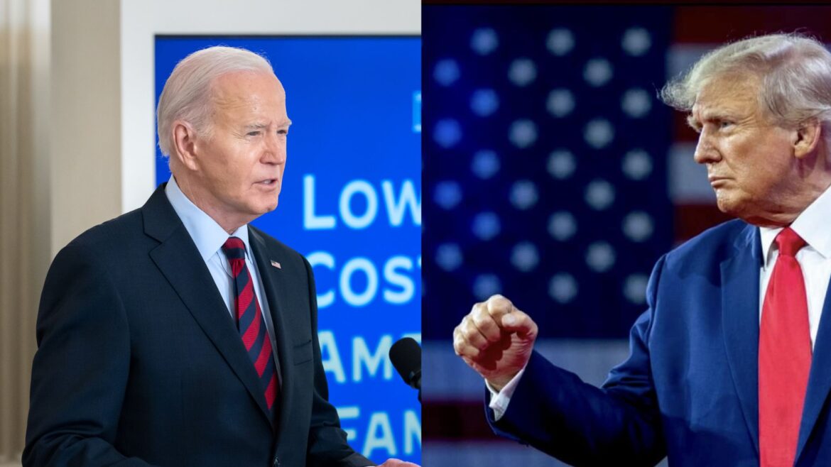 Joe Biden y Donald Trump arrasan en el supermartes y se acercan a la revancha electoral