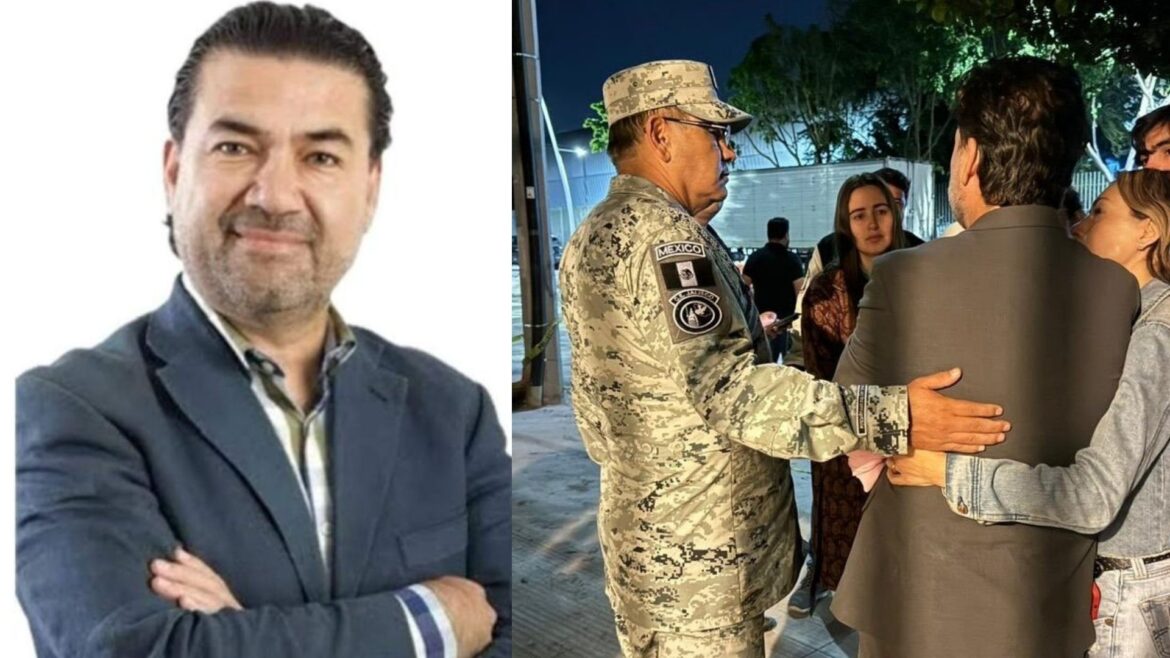 El periodista Jaime Barrera fue liberado en Magdalena, Jalisco, tras ser secuestrado con violencia