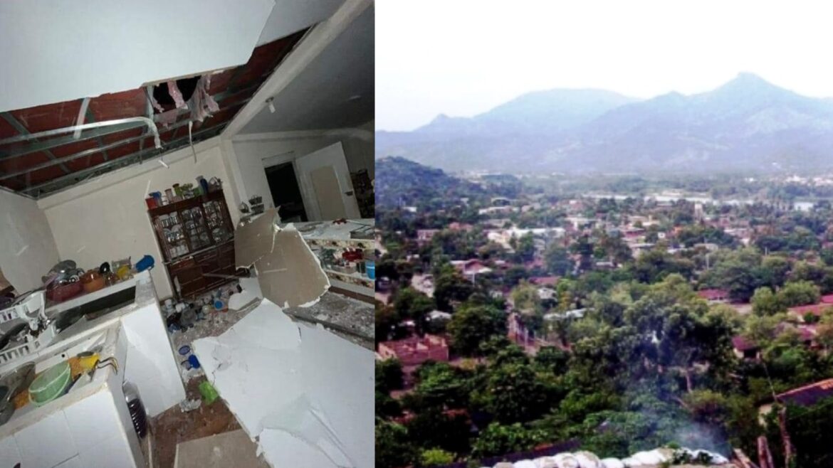 Habitantes de Técpan reportan ataques con drones; autoridades de Guerrero mantienen hermetismo