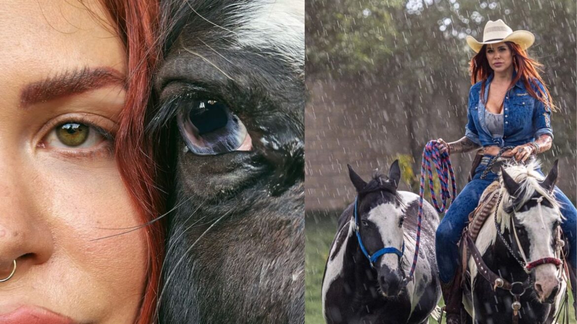 La activista Elena Larrea fallece por trombosis; el Gobierno de Puebla resguardará a sus equinos
