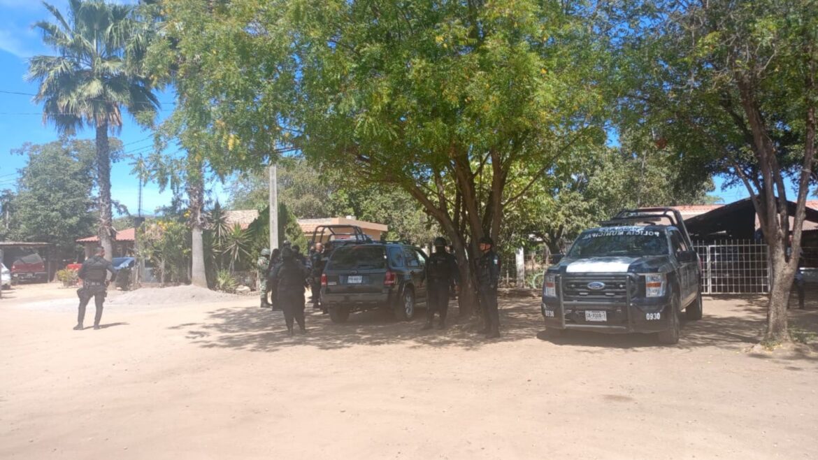 Autoridades de Sinaloa investigan la desaparición forzada de varias familias de Cualiacán