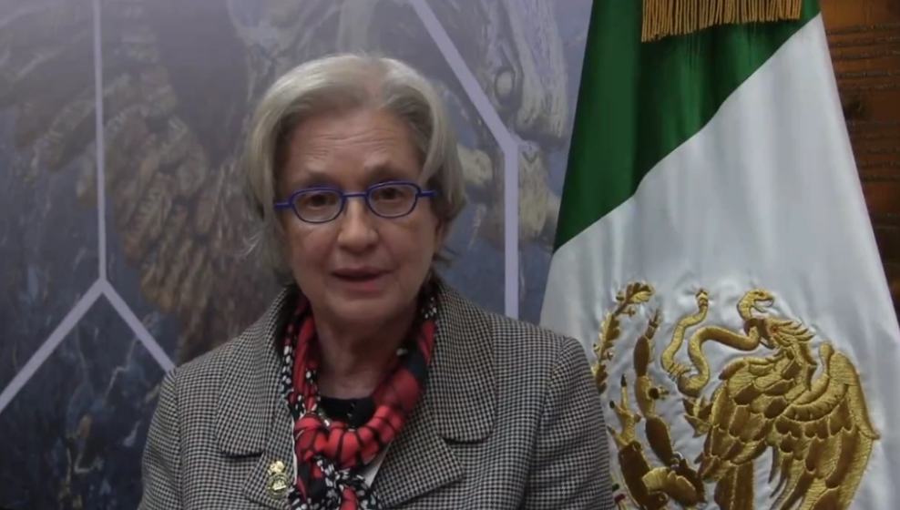 Por crisis diplomática con Ecuador, AMLO instruye a Fuerzas Armadas repatriar a la embajadora Raquel Serur
