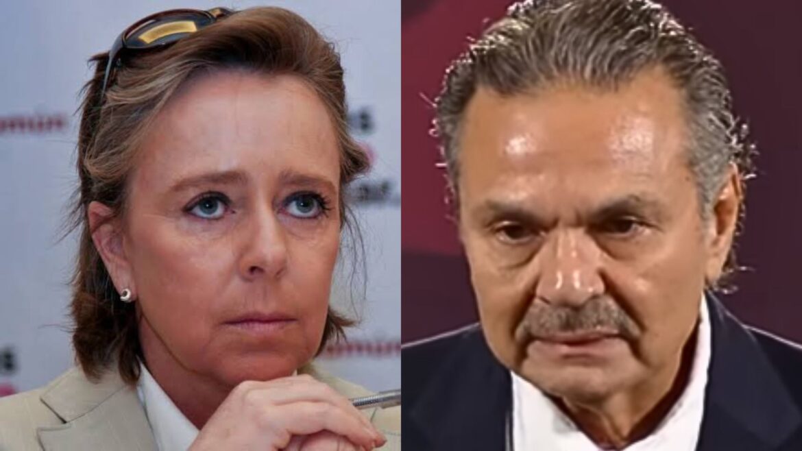 Pemex presenta denuncia contra María Amparo Casar por presunta corrupción