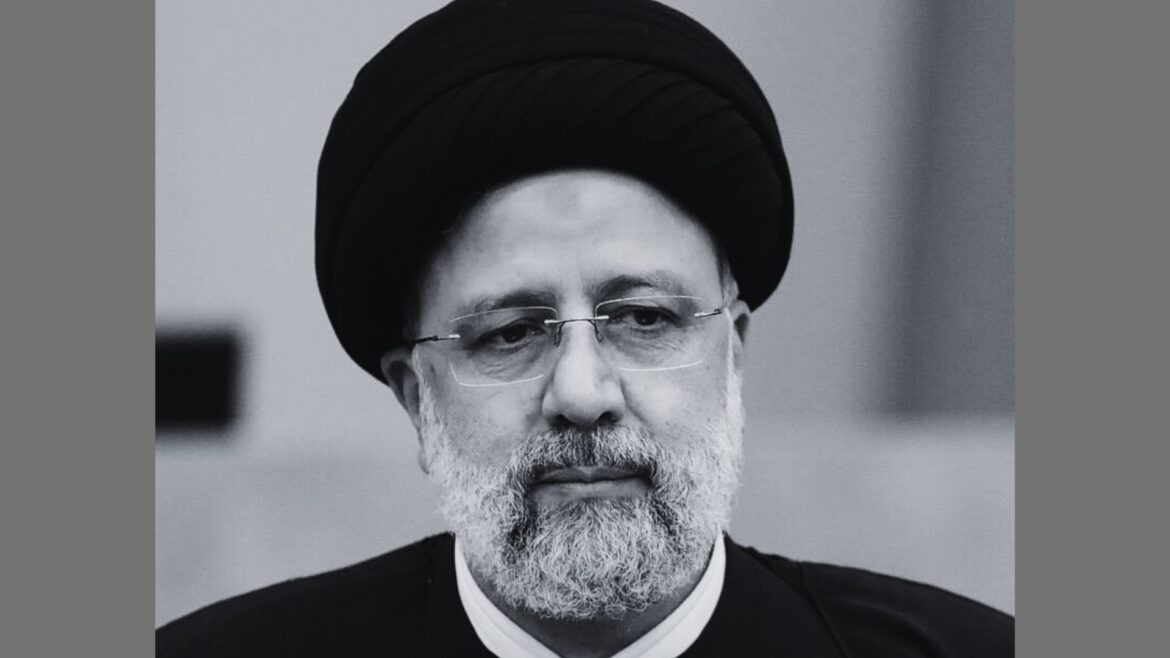 Gobierno de Irán confirma la muerte del presidente Ebrahim Raisi