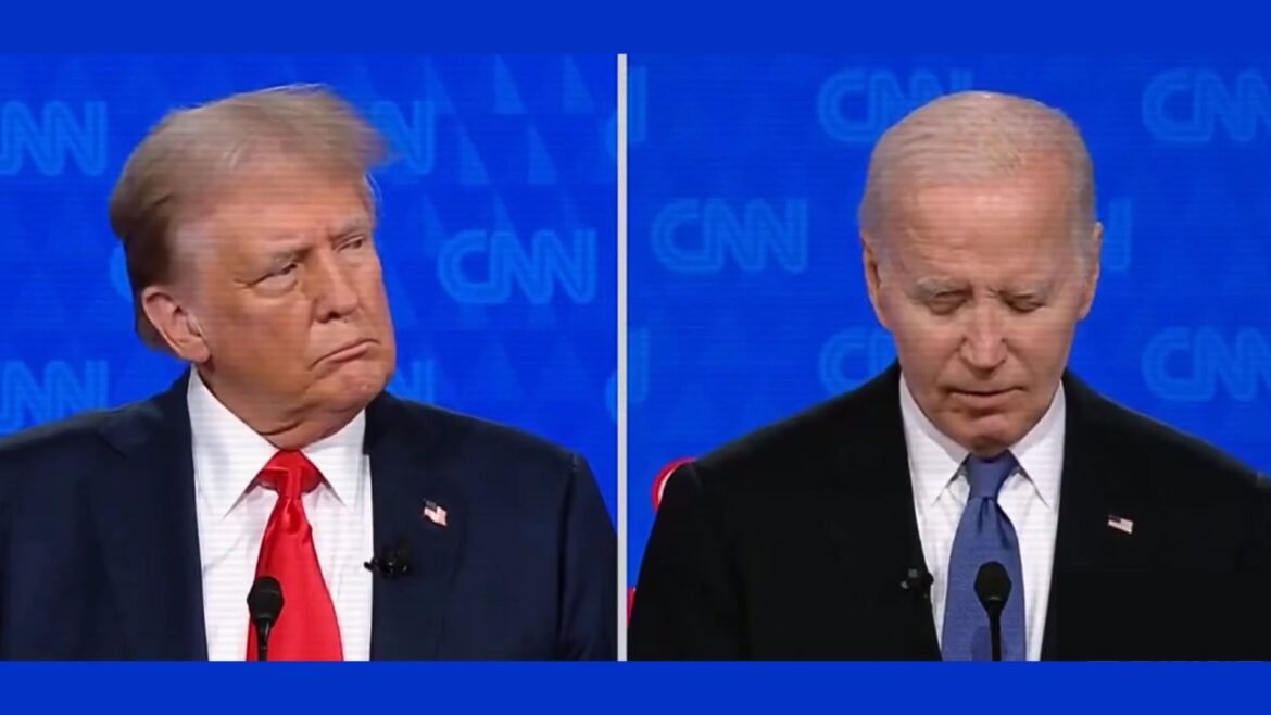 Joe Biden podría ser sustituido tras su desastroso desempeño en el primer debate