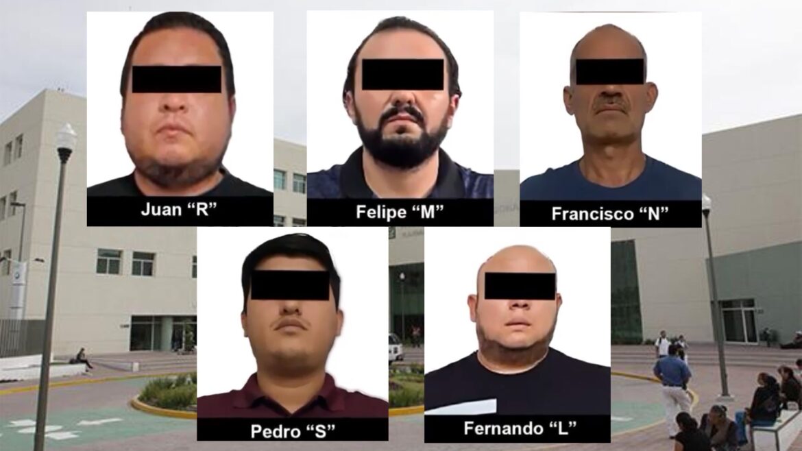 5 trabajadores del IMSS en Culiacán son vinculados a proceso por robo de más de 13 mdp en medicamentos